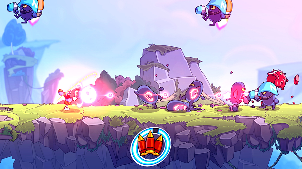 Скриншот: Lost Socks: Naughty Brothers