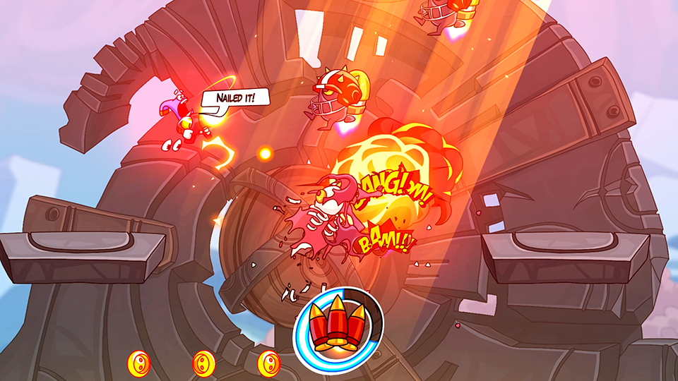 Скриншот: Lost Socks: Naughty Brothers