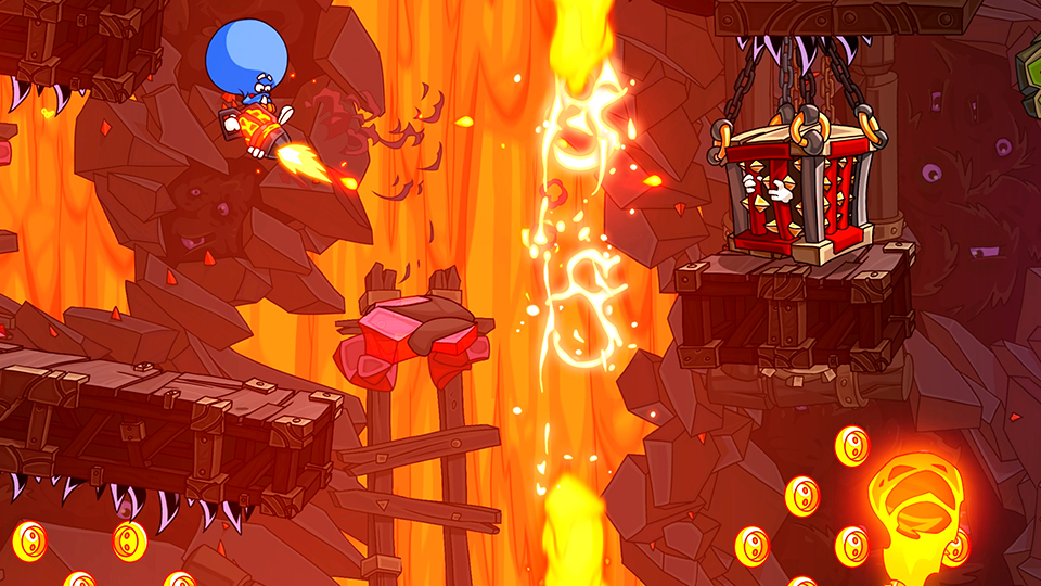 Скриншот 6: Lost Socks: Naughty Brothers