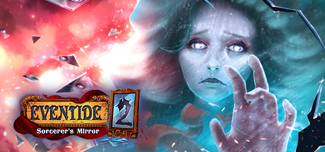 Обложка: Eventide 2: The Sorcerers Mirror