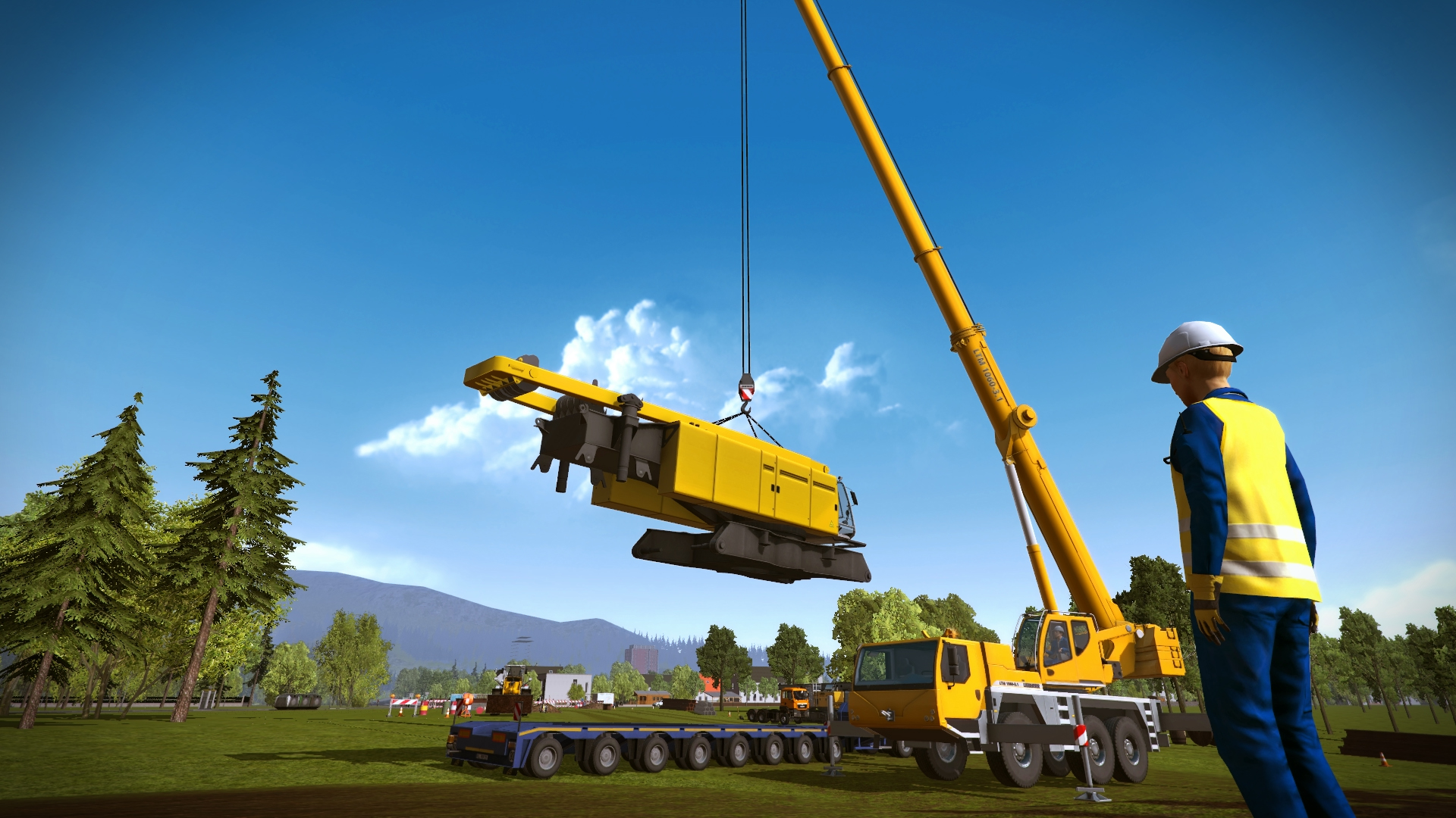 Скриншот 10: Construction Simulator 2015