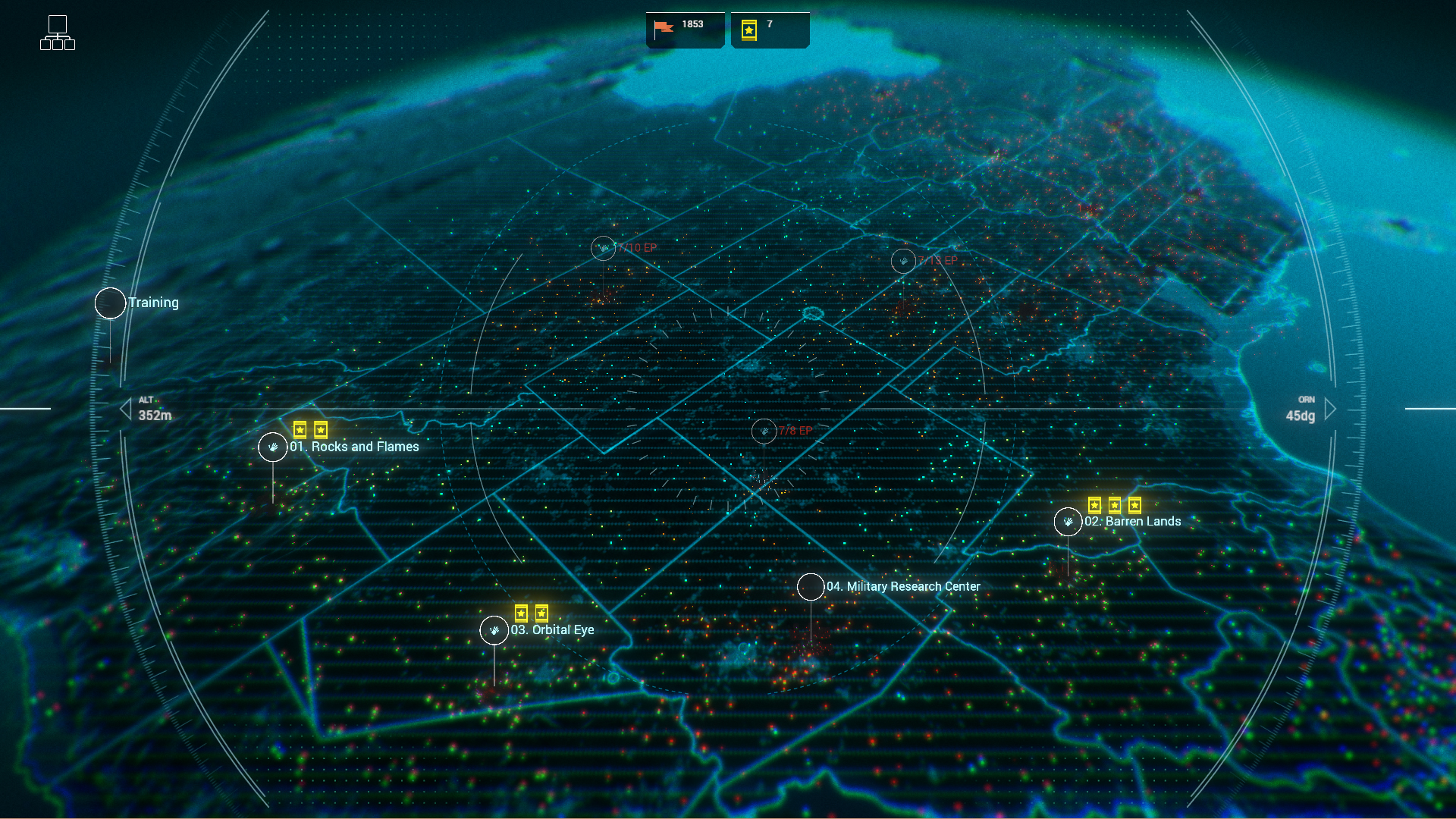 Скриншот: Zombie City Defense 2