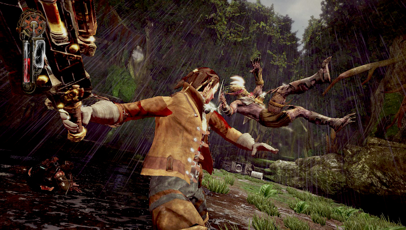 Скриншот: Edge of Twilight – Return To Glory