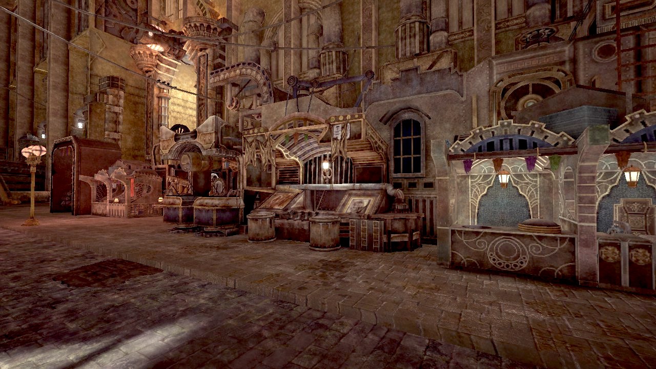 Скриншот: Edge of Twilight – Return To Glory