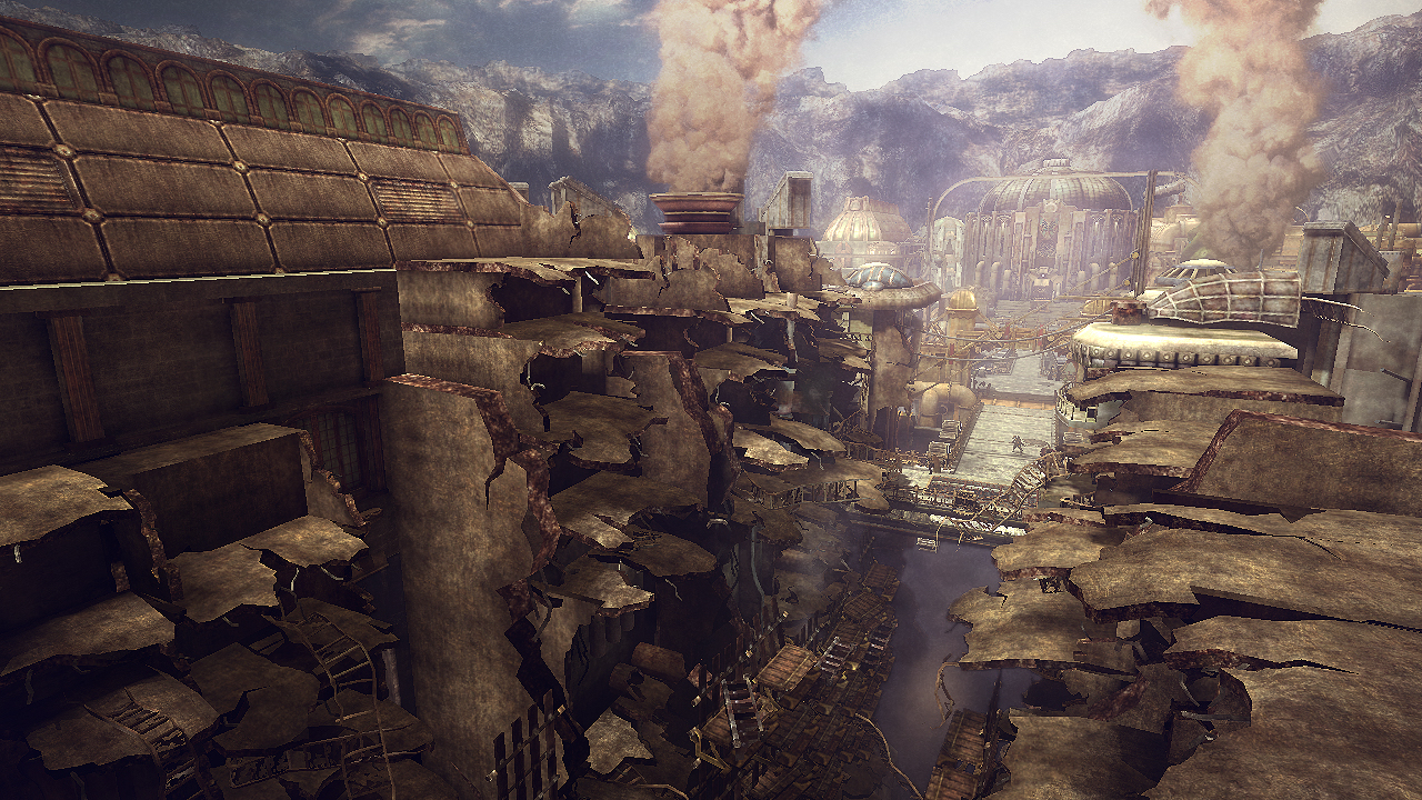 Скриншот 10: Edge of Twilight – Return To Glory