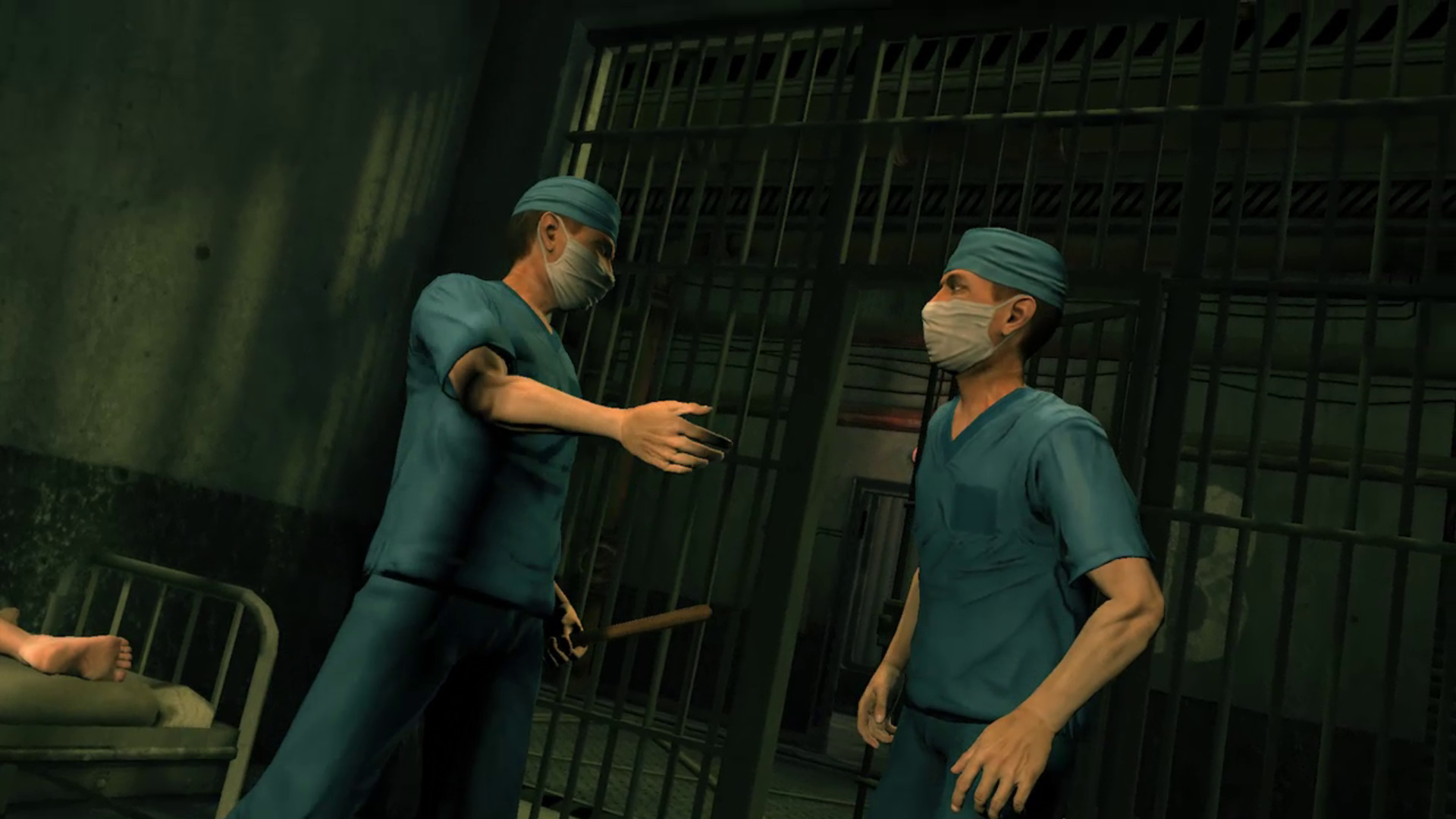 Скриншот: In Fear I Trust