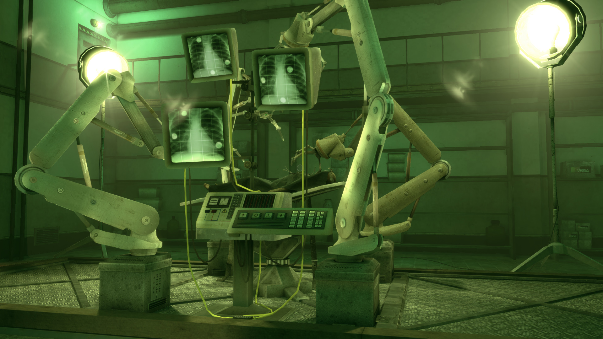 Скриншот: In Fear I Trust