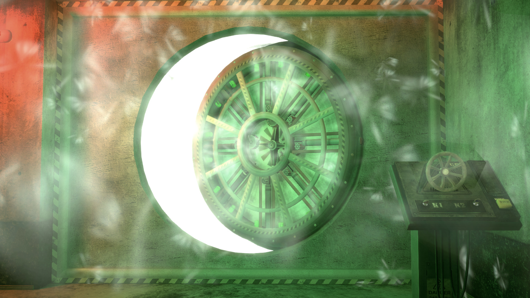 Скриншот: In Fear I Trust