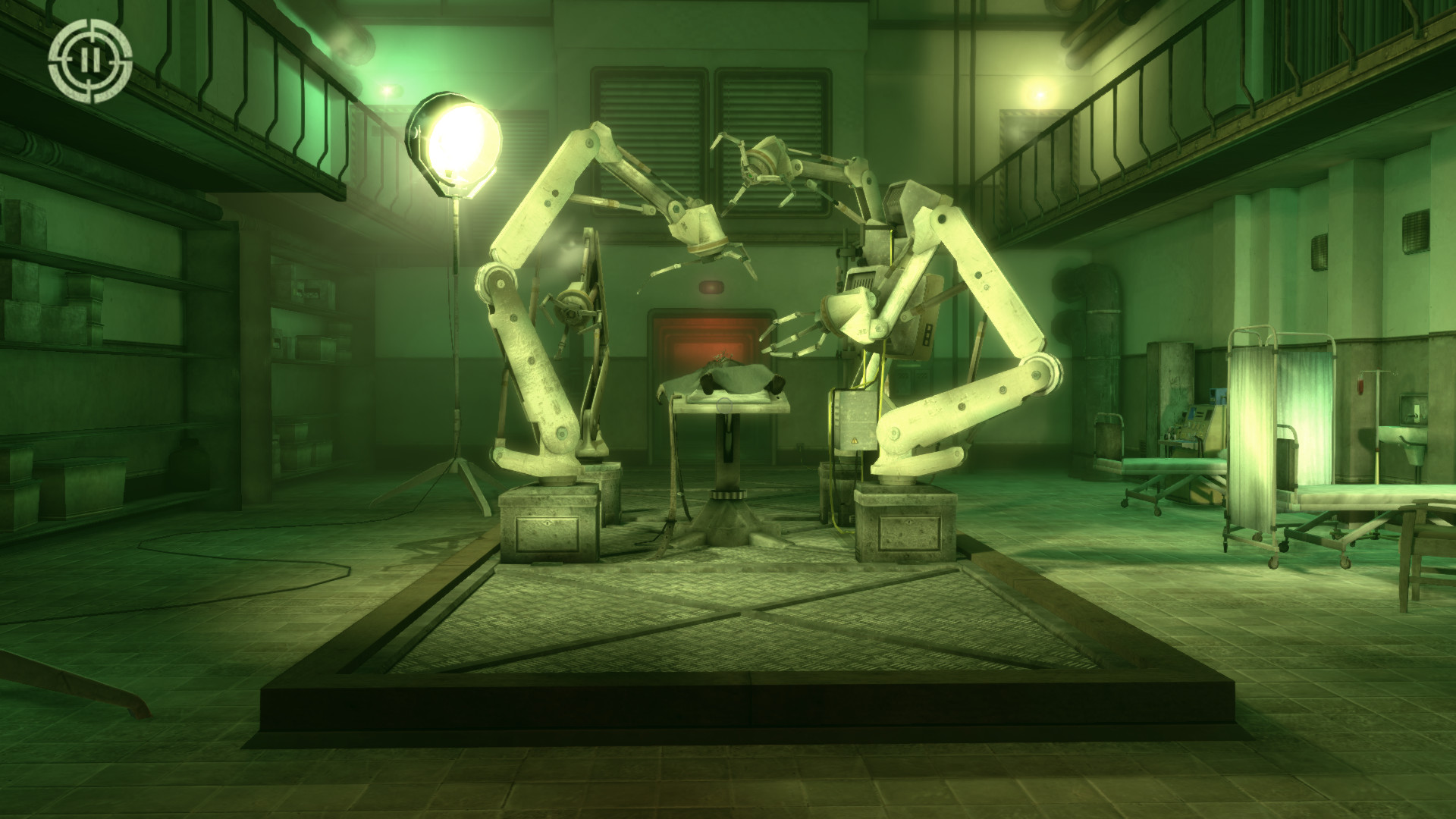 Скриншот 7: In Fear I Trust