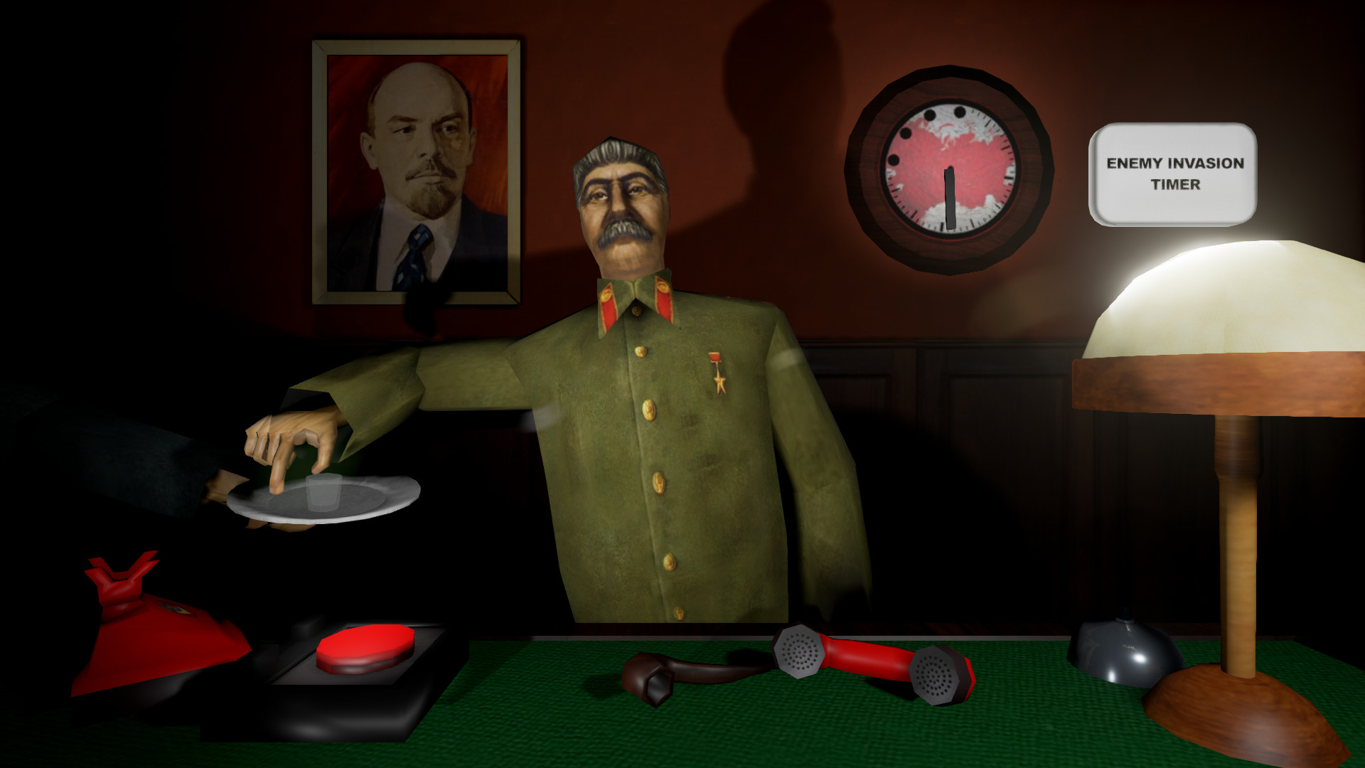 Скриншот: Calm Down, Stalin