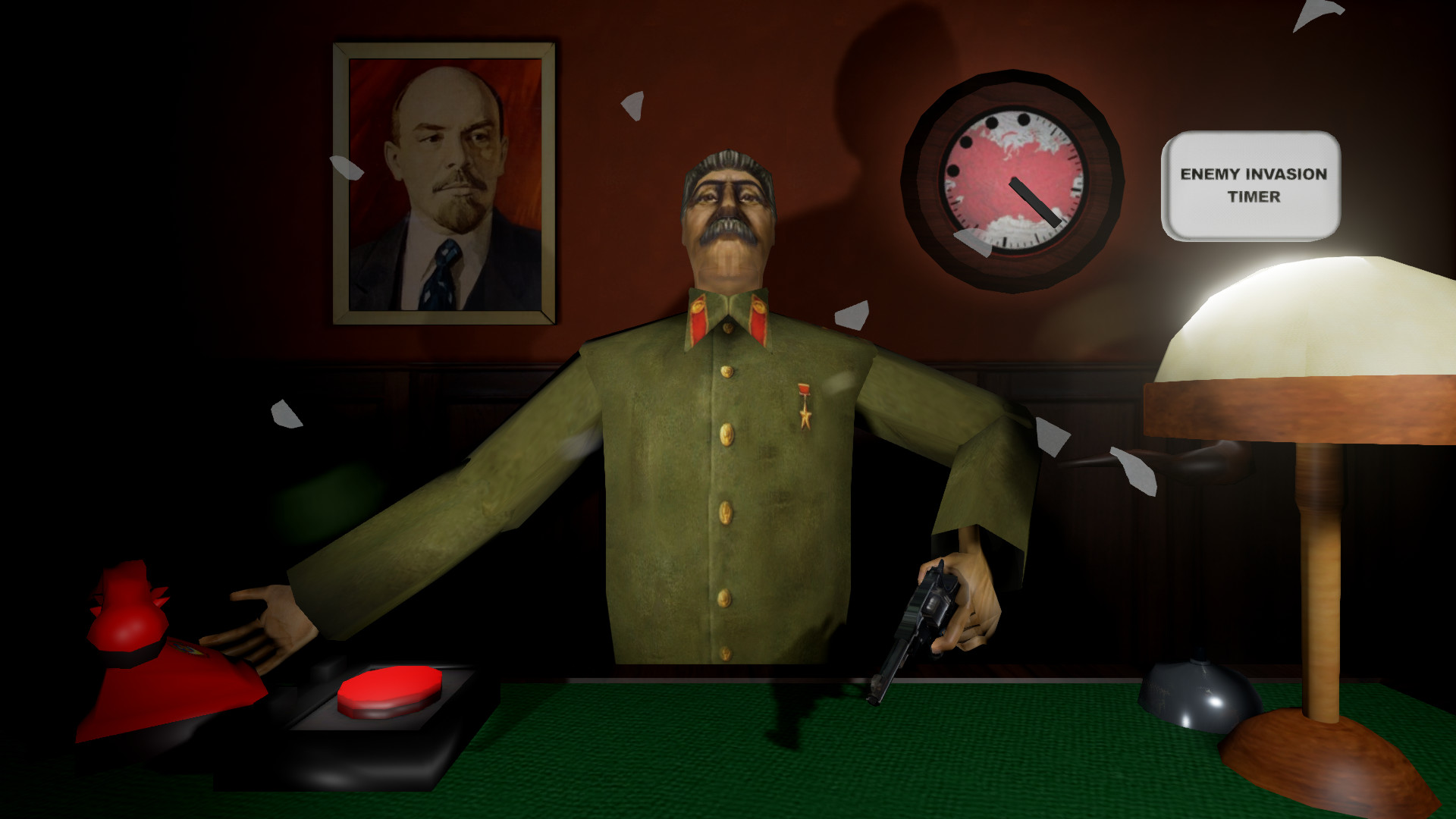 Скриншот: Calm Down, Stalin