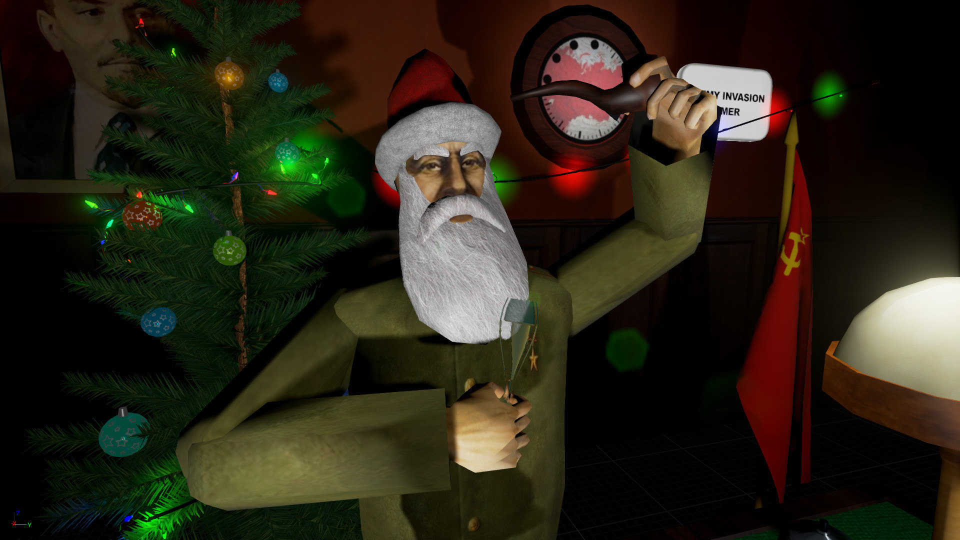 Скриншот: Calm Down, Stalin