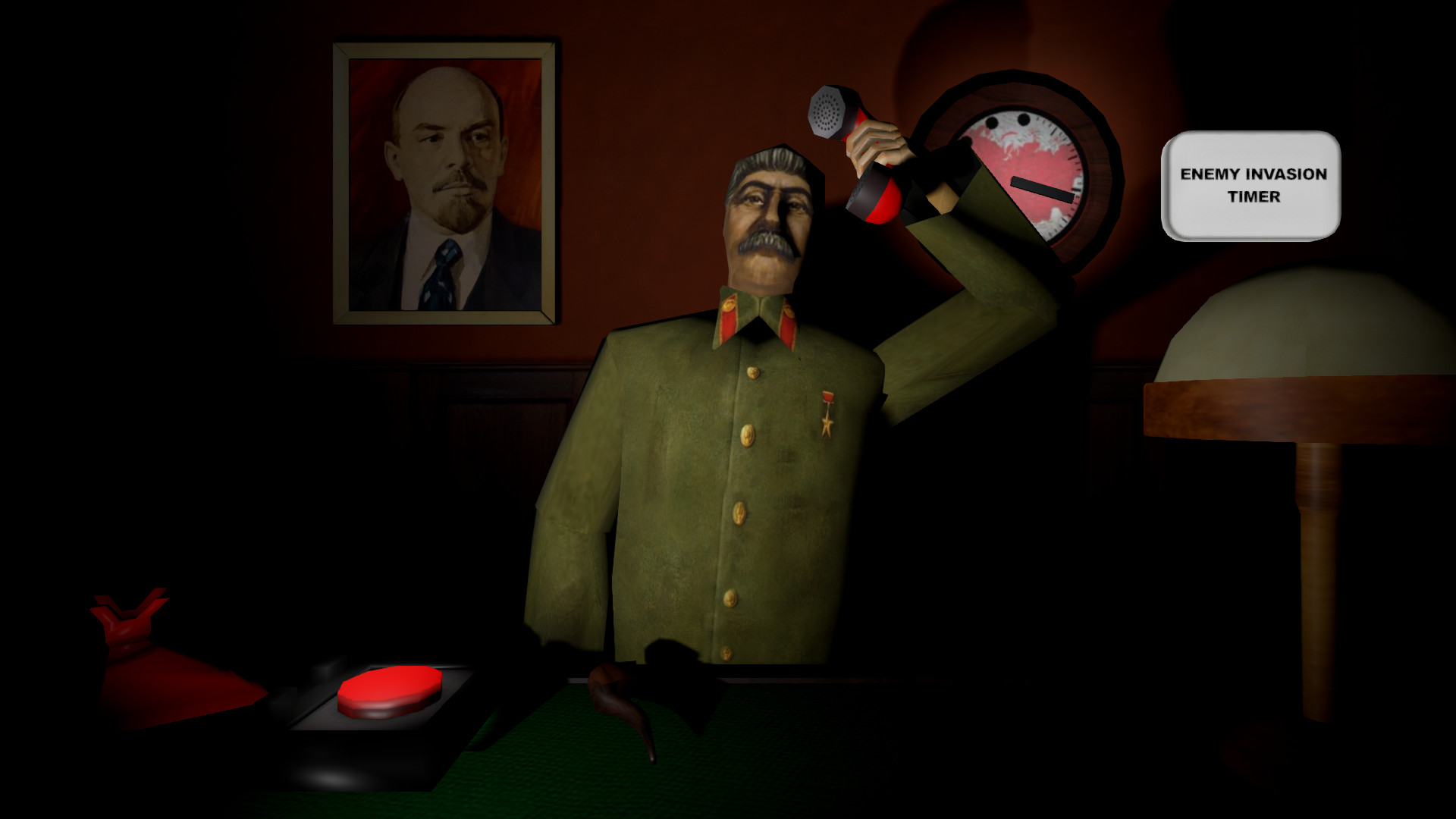 Скриншот 6: Calm Down, Stalin