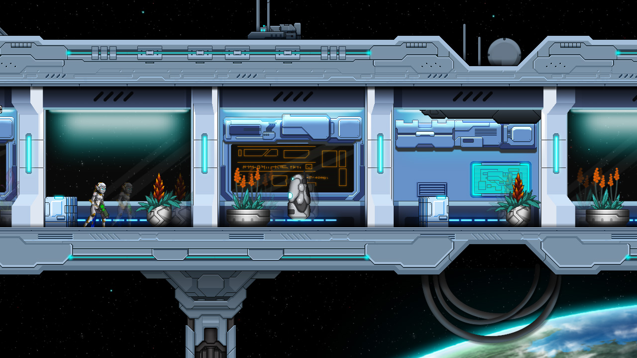 Скриншот: Ghost 1.0