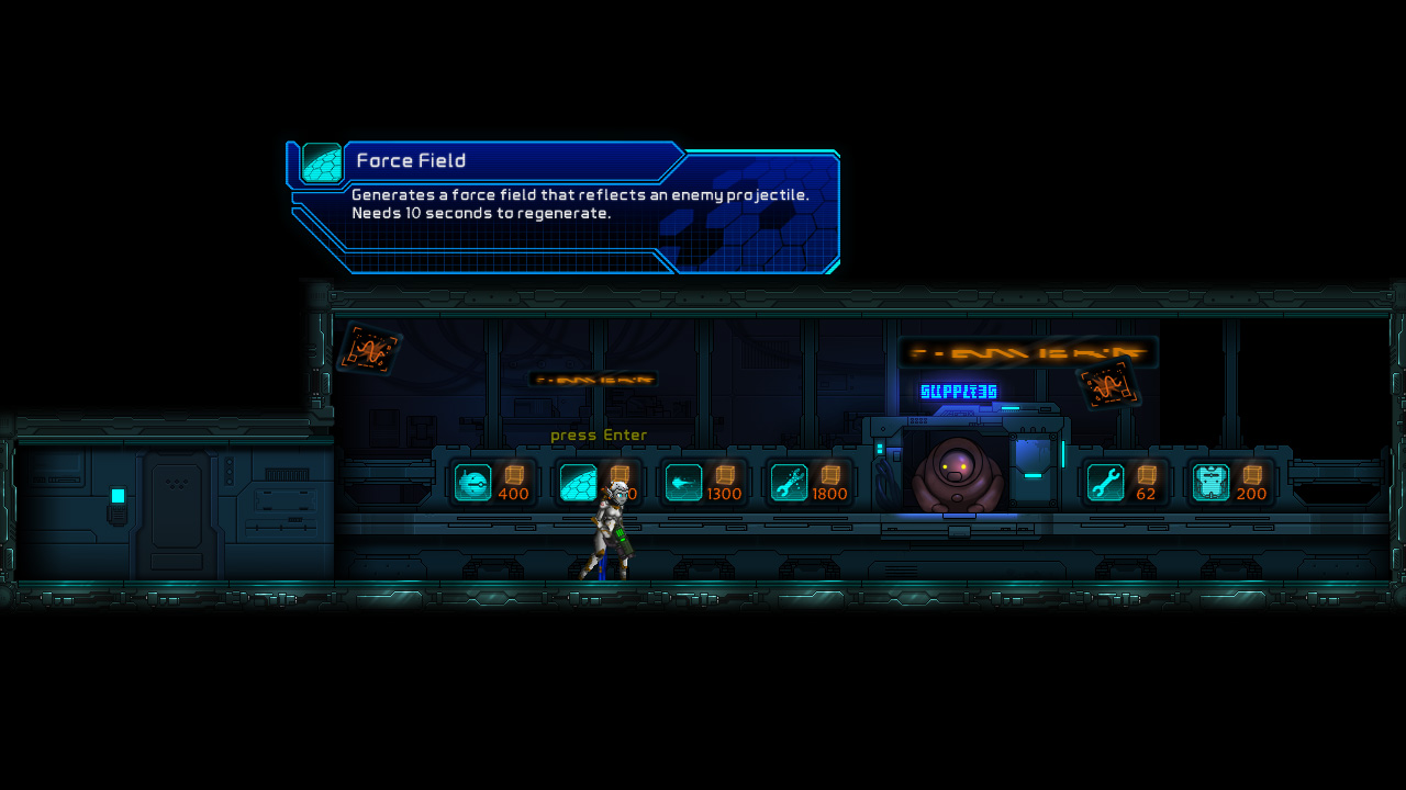 Скриншот 12: Ghost 1.0