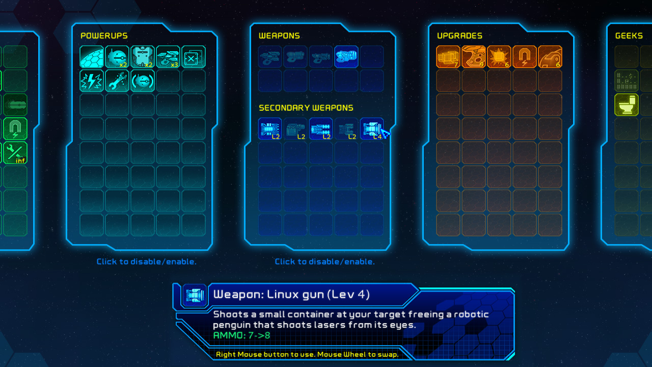 Скриншот 13: Ghost 1.0