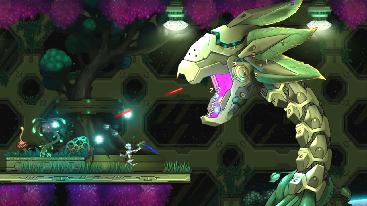 Скриншот: Ghost 1.0