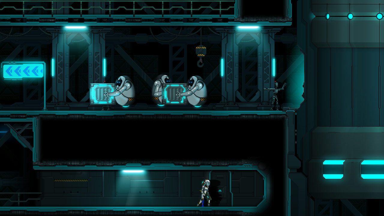 Скриншот: Ghost 1.0