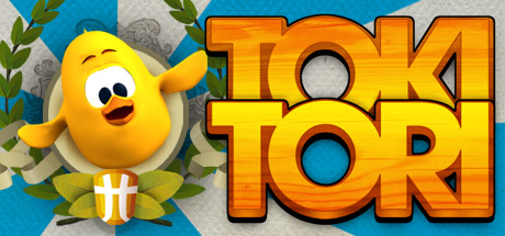 Обложка: Toki Tori