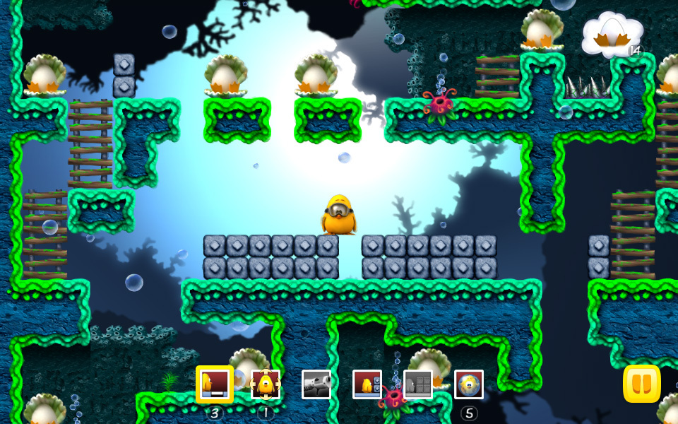 Скриншот 13: Toki Tori