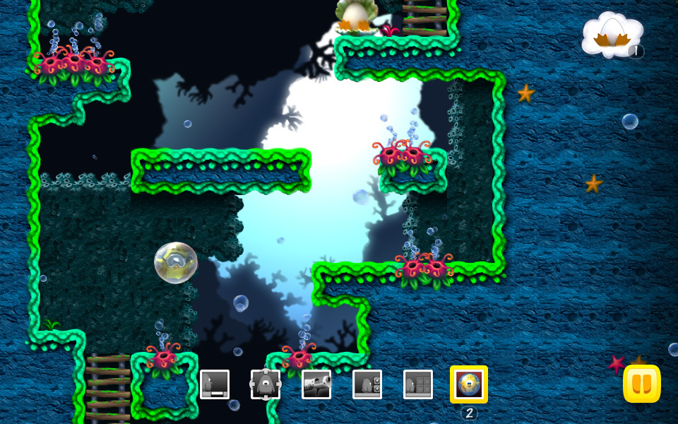 Скриншот 15: Toki Tori