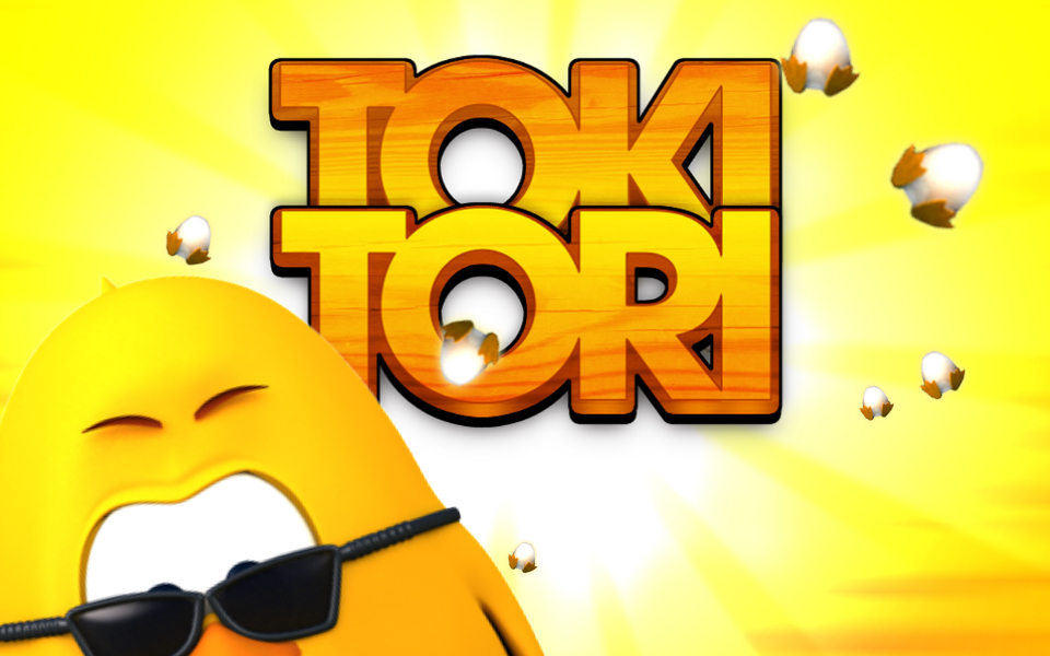 Скриншот 16: Toki Tori