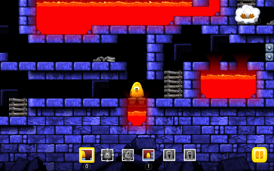 Скриншот 8: Toki Tori