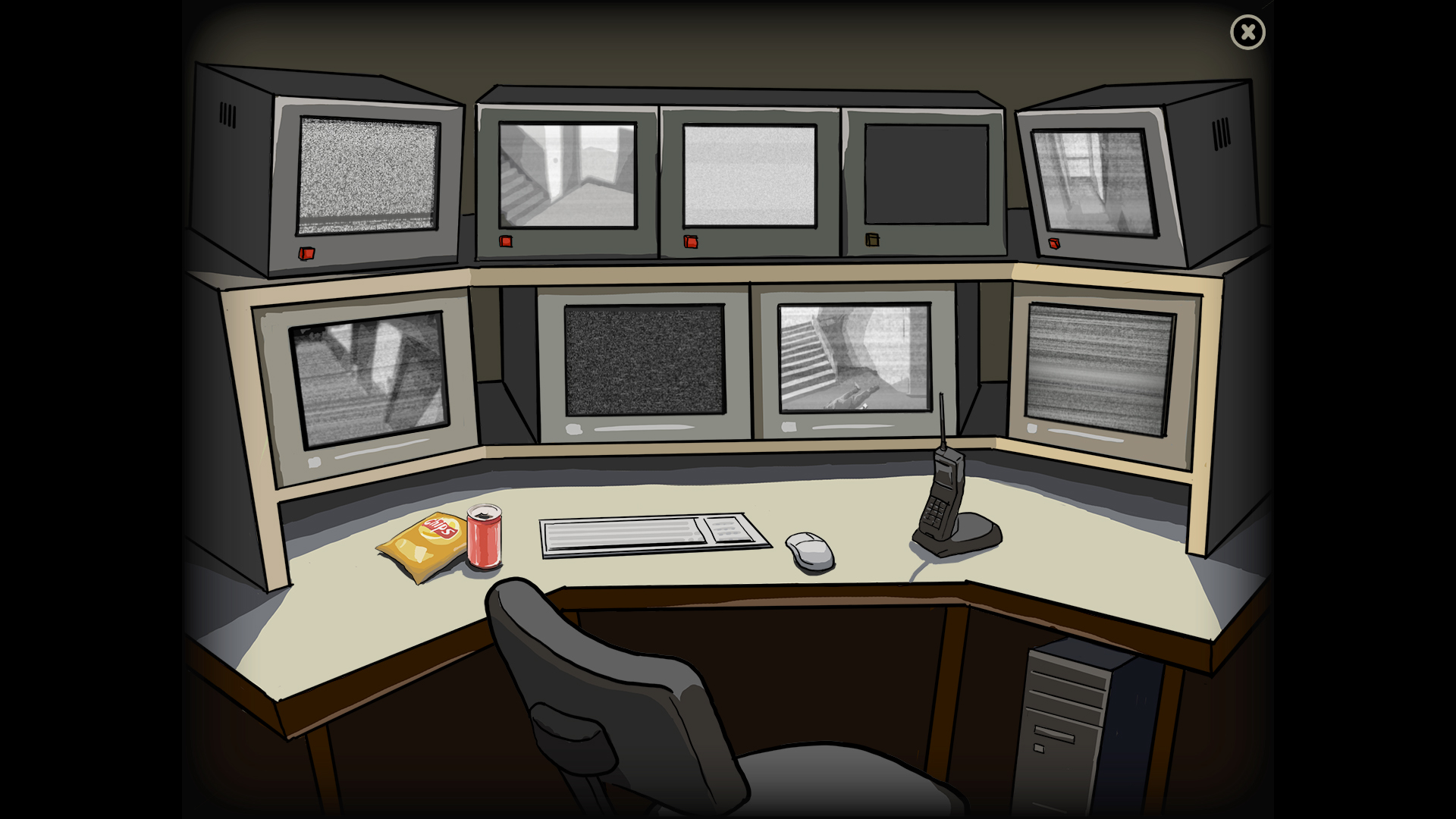 Скриншот 10: SKYHILL