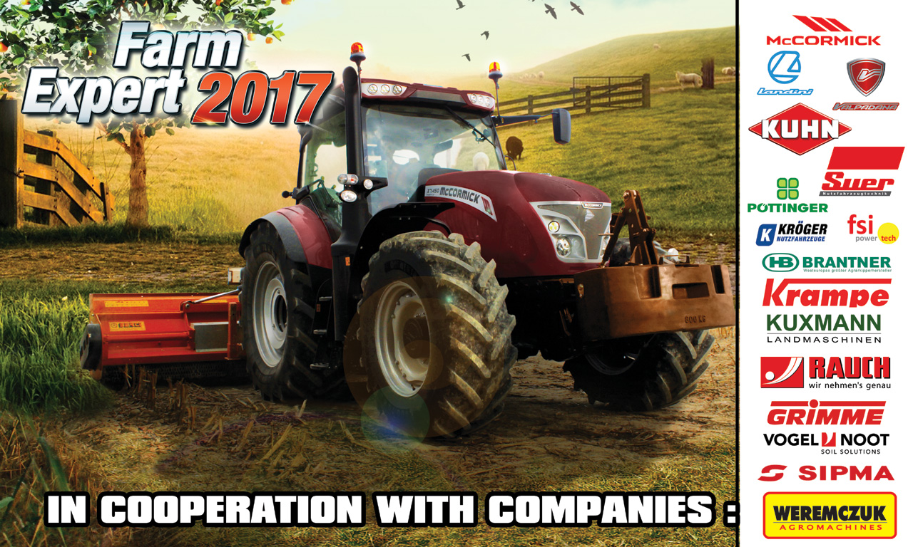 Скриншот: Farm Expert 2017