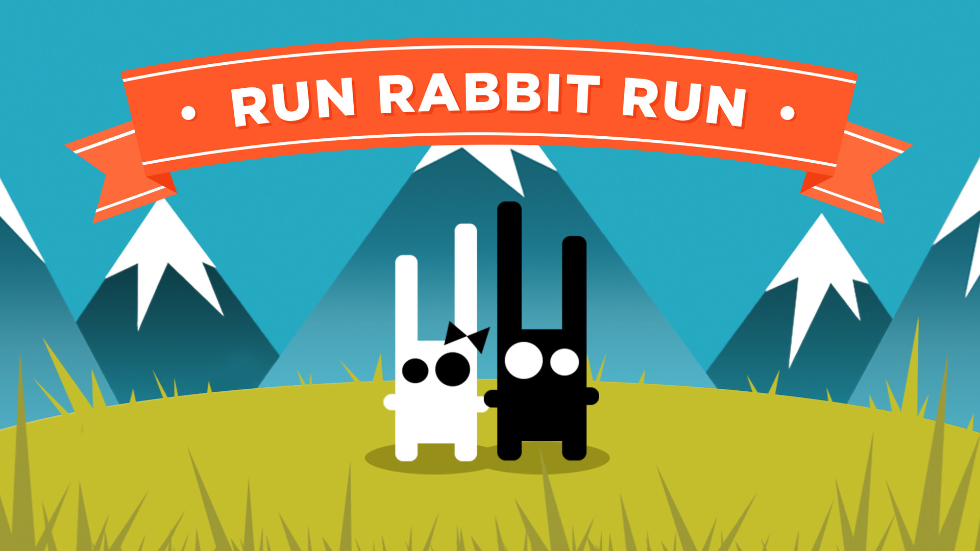Скриншот: Run Rabbit Run