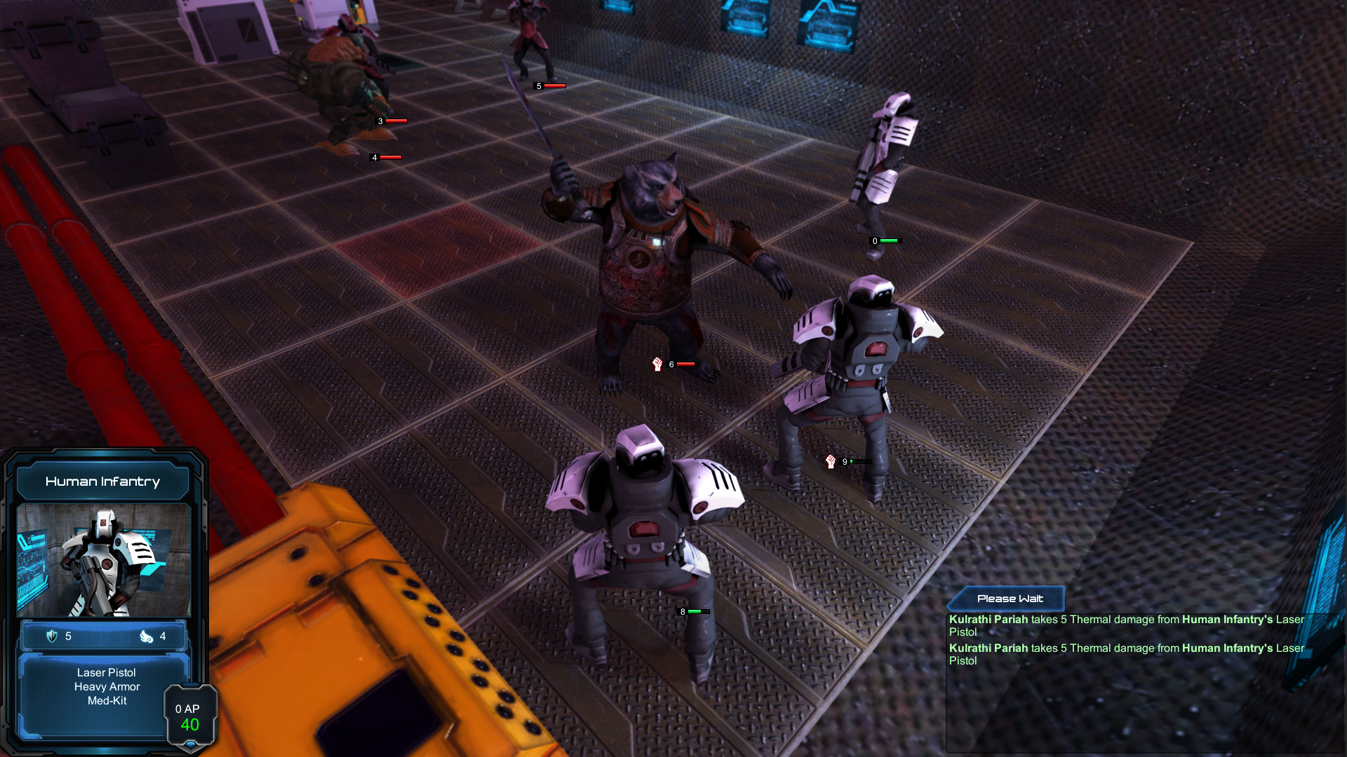 Скриншот: StarDrive 2