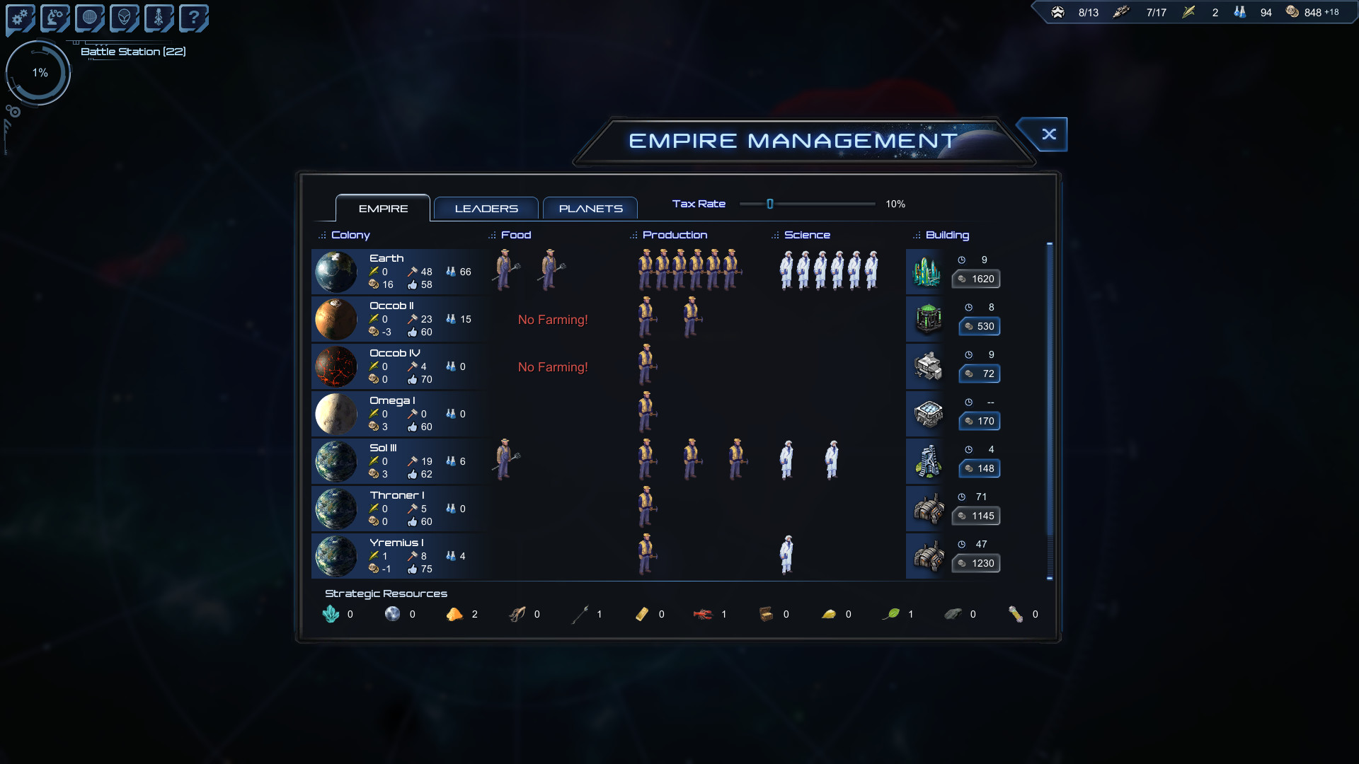 Скриншот 10: StarDrive 2