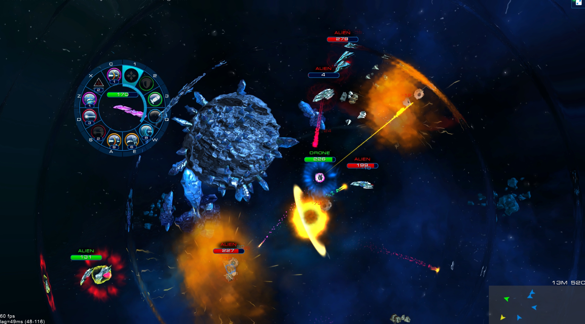 Скриншот 6: Astro Lords