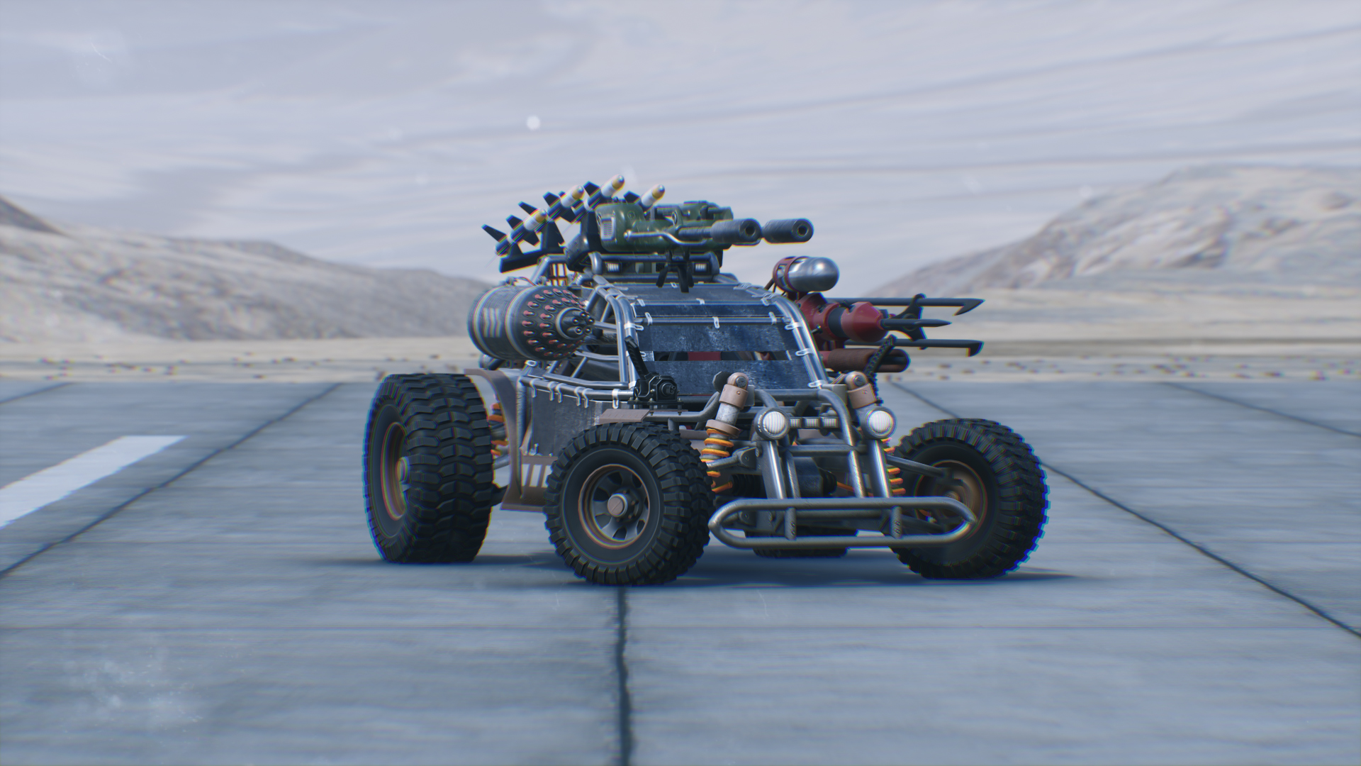 Скриншот 16: Diesel Guns