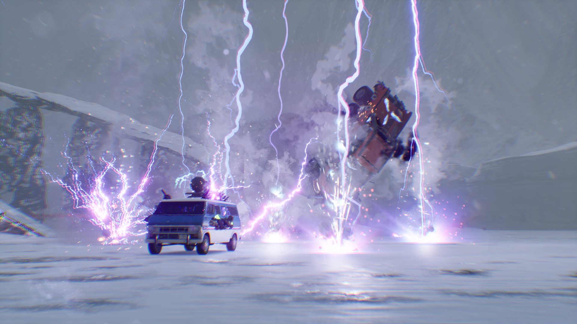 Скриншот: Diesel Guns