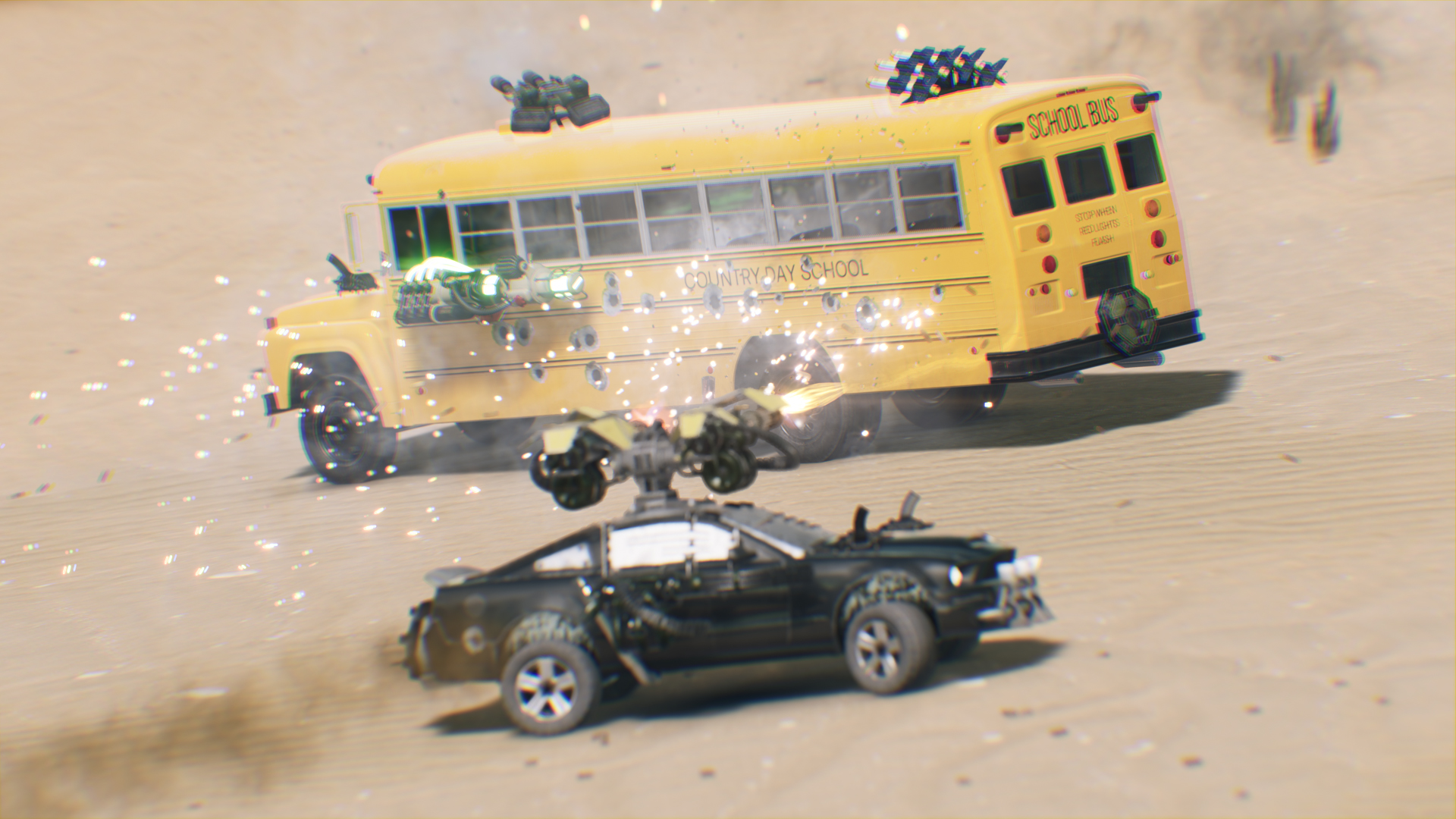 Скриншот 6: Diesel Guns