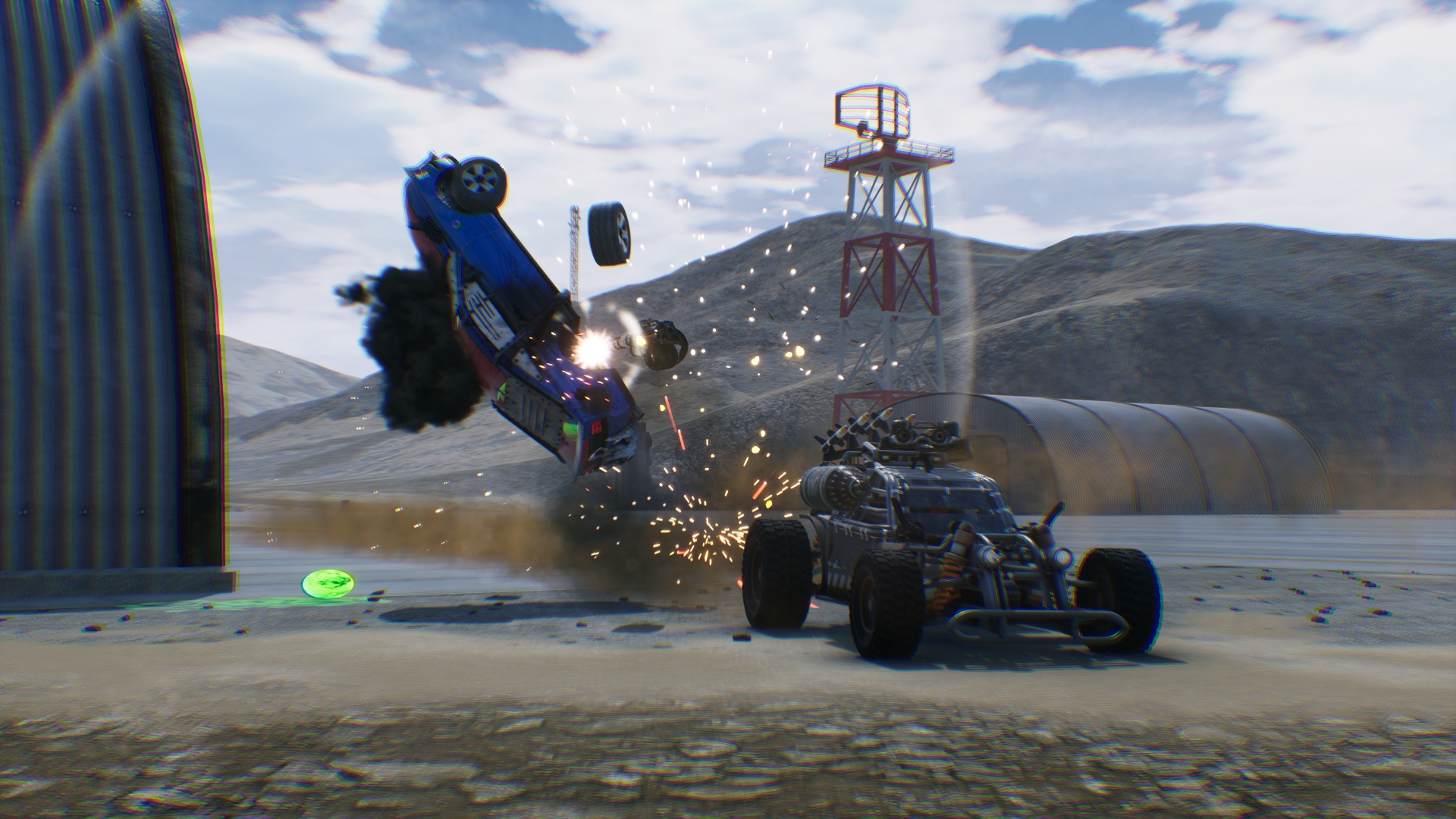 Скриншот 7: Diesel Guns