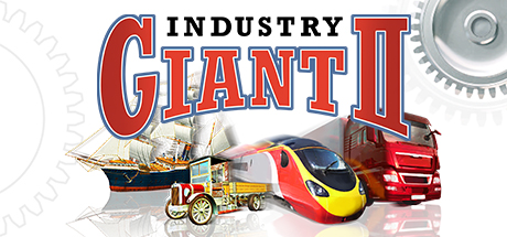 Обложка: Industry Giant 2