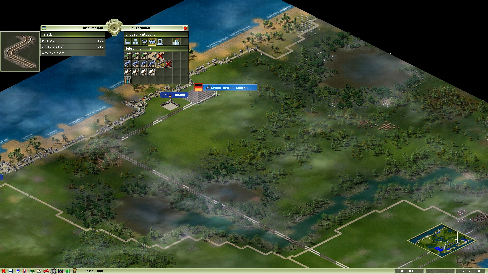 Скриншот: Industry Giant 2