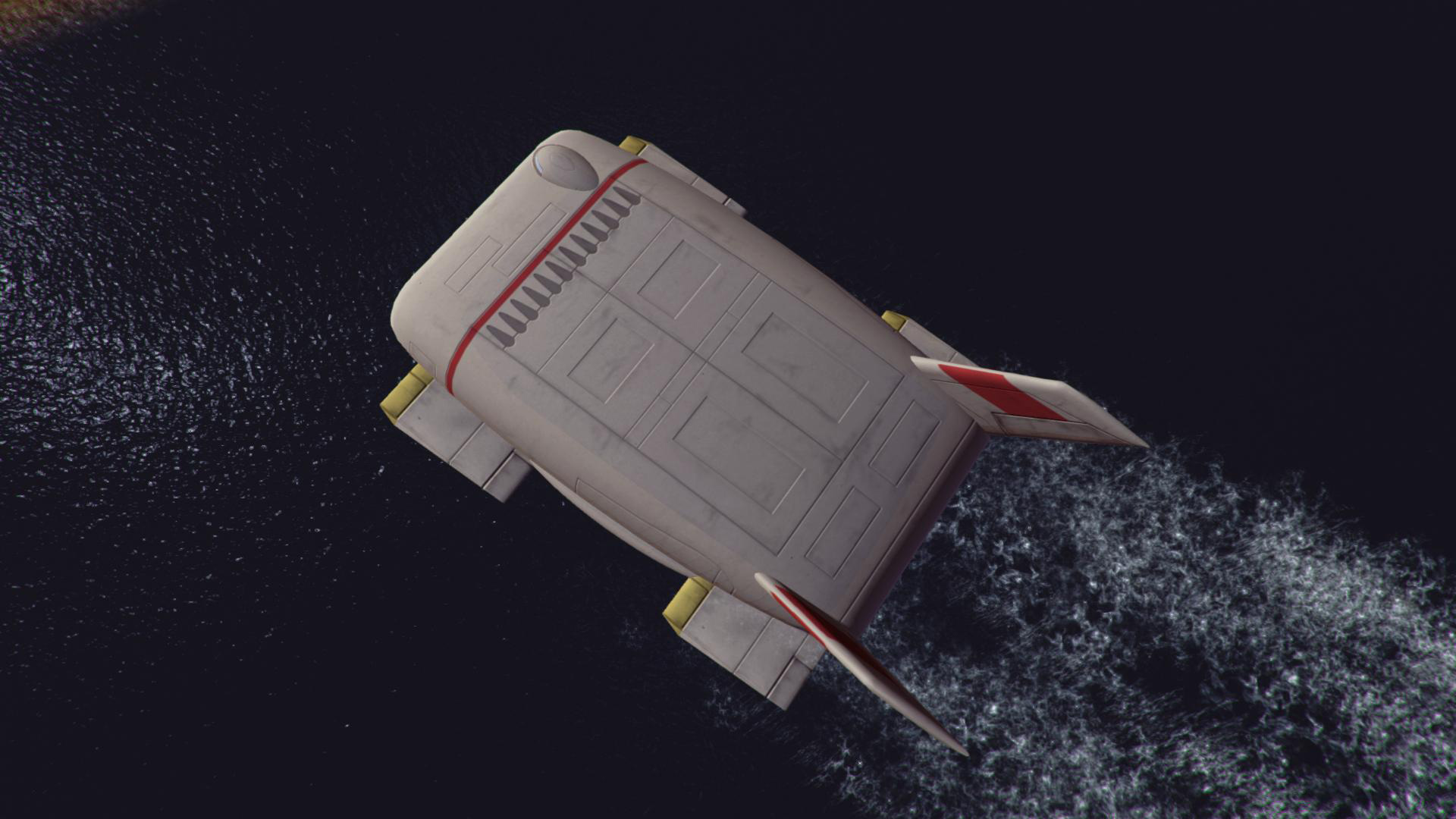 Скриншот 15: Soviet Monsters: Ekranoplans