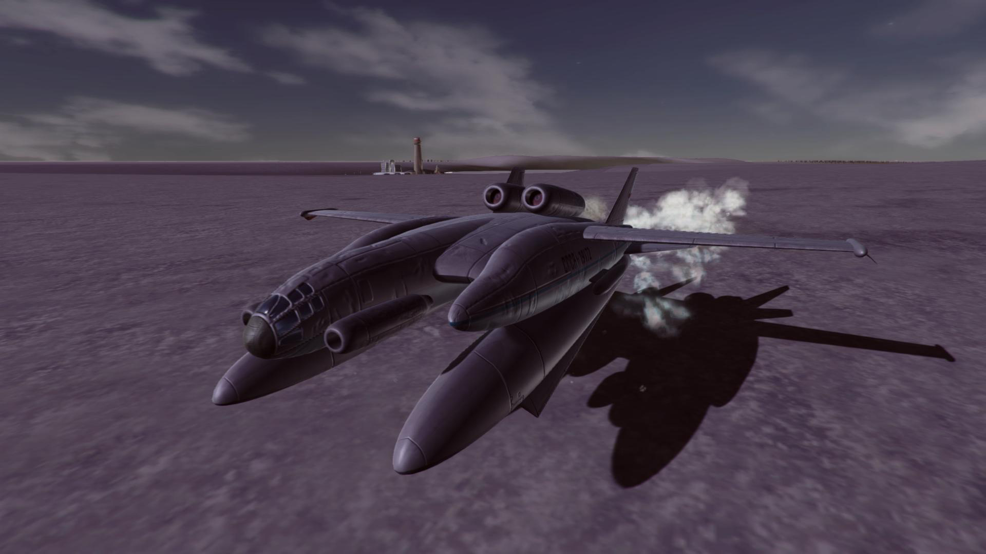 Скриншот 17: Soviet Monsters: Ekranoplans