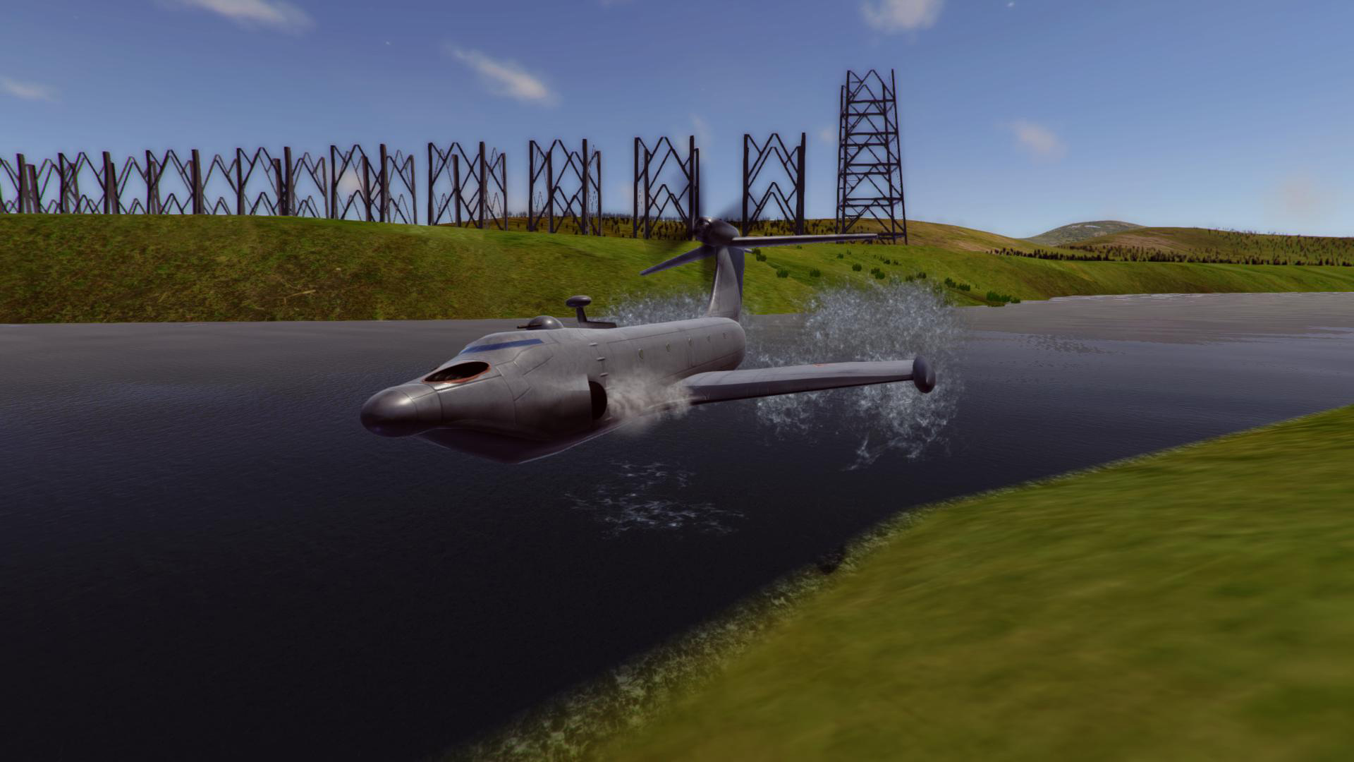 Скриншот 6: Soviet Monsters: Ekranoplans