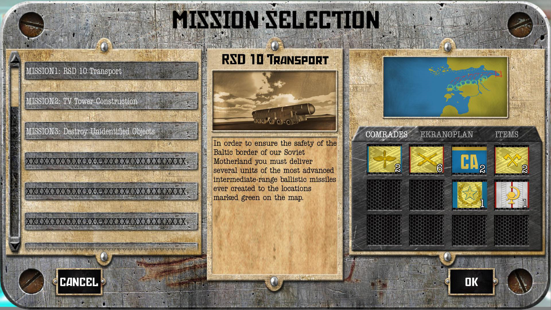 Скриншот 8: Soviet Monsters: Ekranoplans