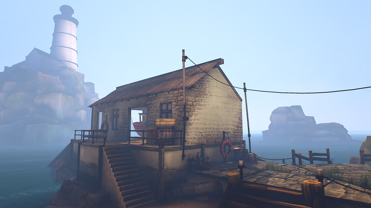 Скриншот: Ether One