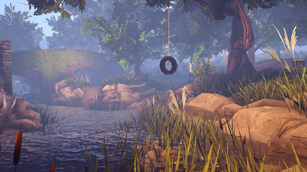 Скриншот: Ether One