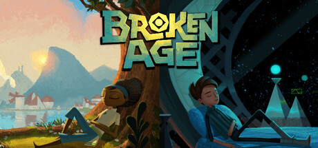 Обложка: Broken Age