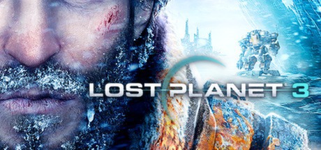 Обложка: LOST PLANET® 3
