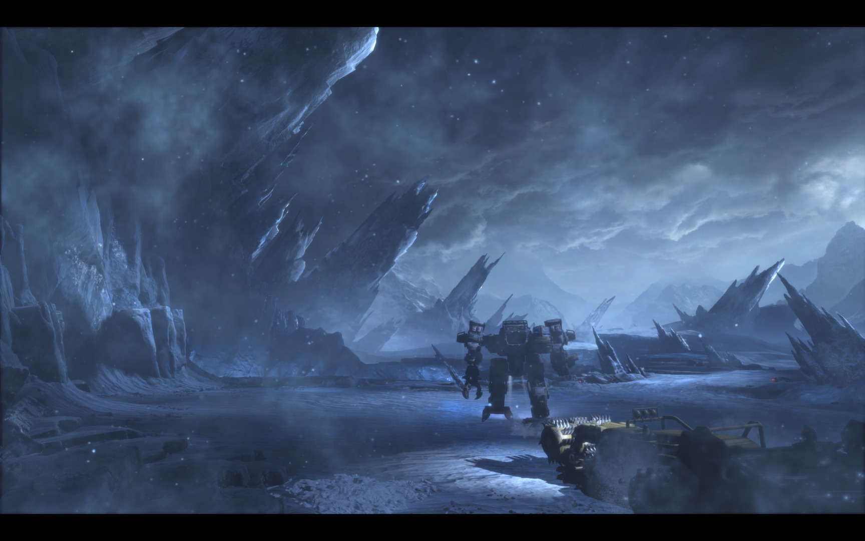 Скриншот: LOST PLANET® 3