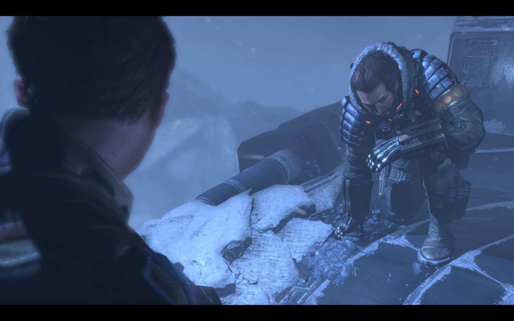 Скриншот 8: LOST PLANET® 3