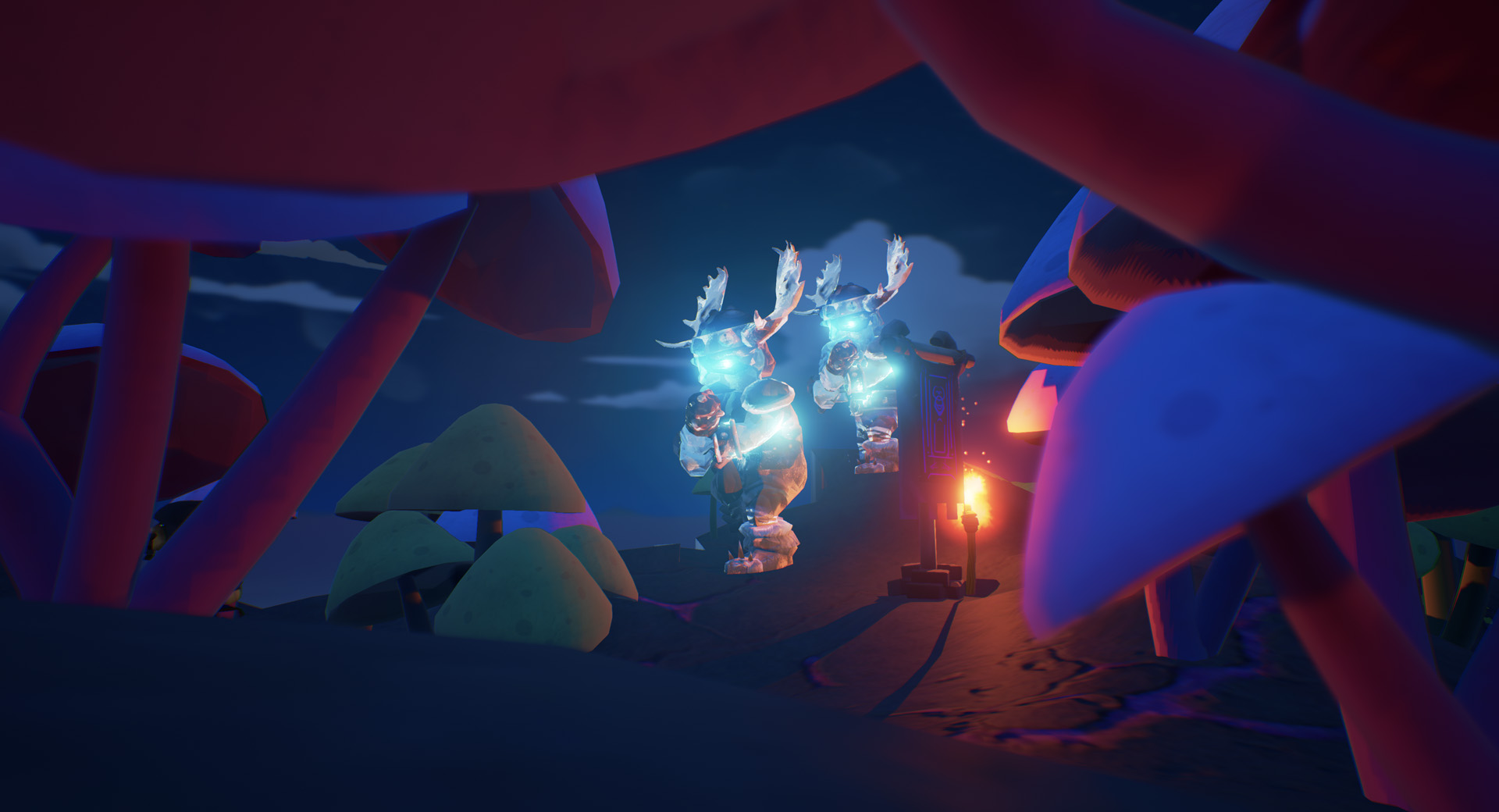 Скриншот: Valhalla Hills